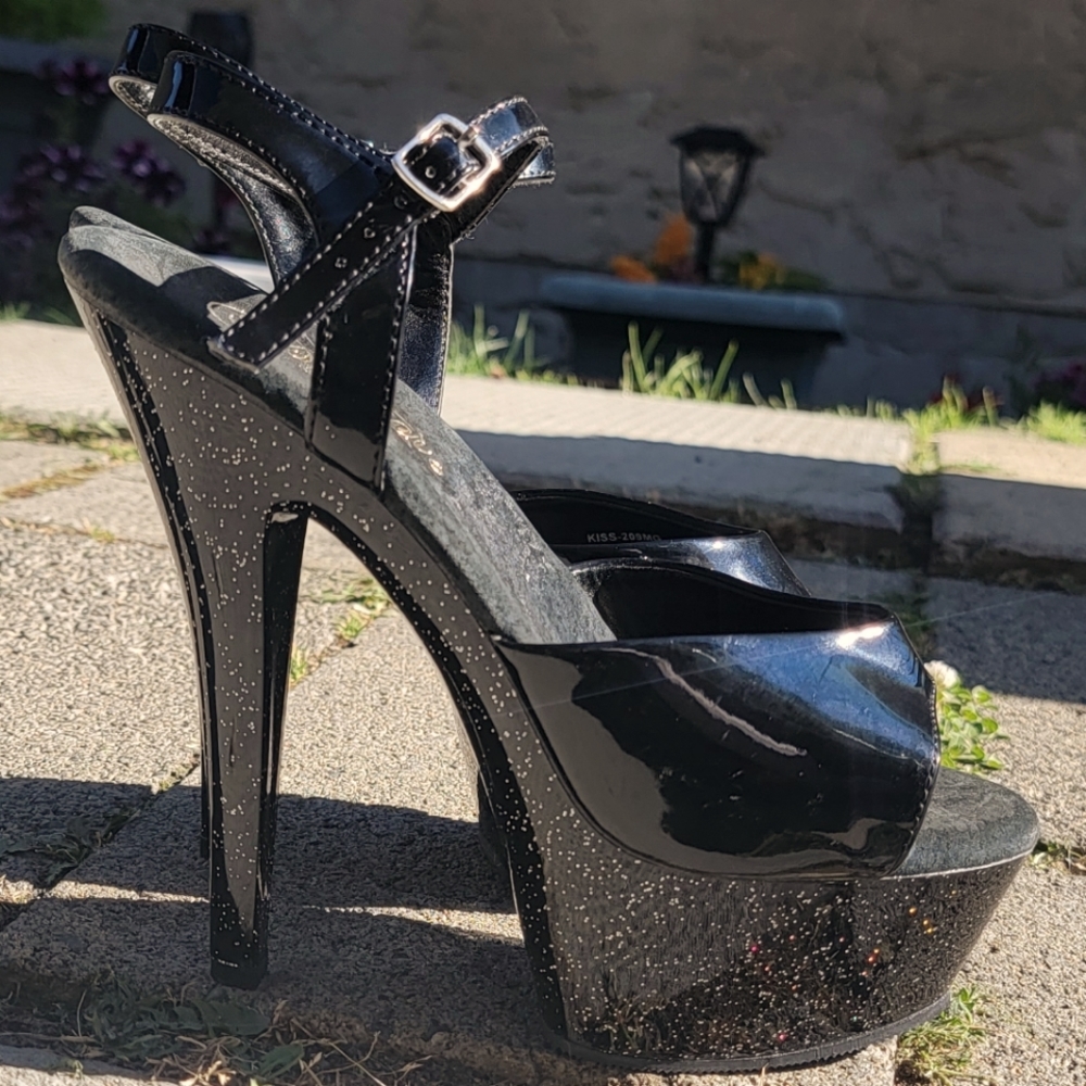 Pleaser Heels